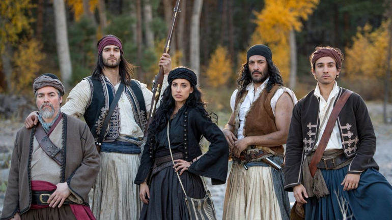 Προσεχώς: «Οι Βράχοι της Ελευθερίας» – H Ελληνική Επανάσταση του 1821 στη μεγάλη οθόνη