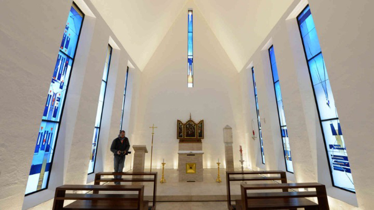 Μουσείο το πρώην πολυτελές διαμέρισμα του «Επισκόπου της χλιδής»