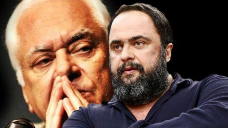 Σκληρή ανάρτηση του Θανάση Καρτερού για τον Βαγγέλη Μαρινάκη