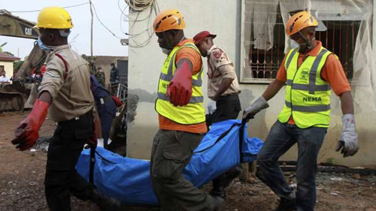 Νιγηρία: Αστυνομικός παρέσυρε με το αυτοκίνητό του παιδιά που συμμετείχαν σε λιτανεία – 10 νεκροί, 30 τραυματίες