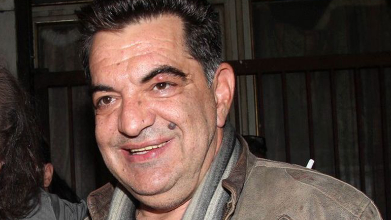Ώρες αγωνίας για τον ηθοποιό Κώστα Ευριπιώτη