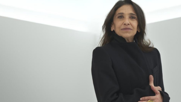 Η Κάθριν Χάντερ ενσαρκώνει τον Προμηθέα Δεσμώτη στην Επίδαυρο