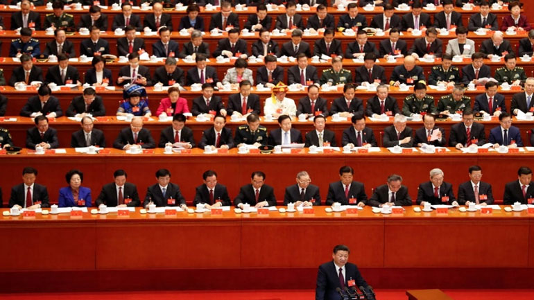 Xinhua: Η Κίνα θα πρέπει να προσδιορίσει την πολιτική της με βάση την οικονομική ανάπτυξη