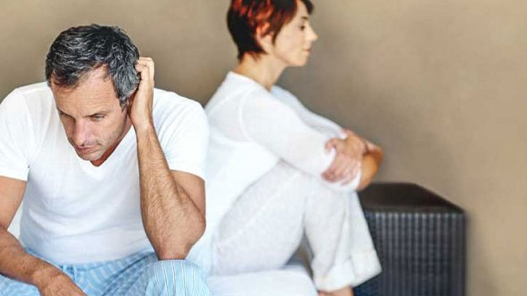 Συνδέεται η στυτική δυσλειτουργία με το σύνδρομο χρόνιας κόπωσης;