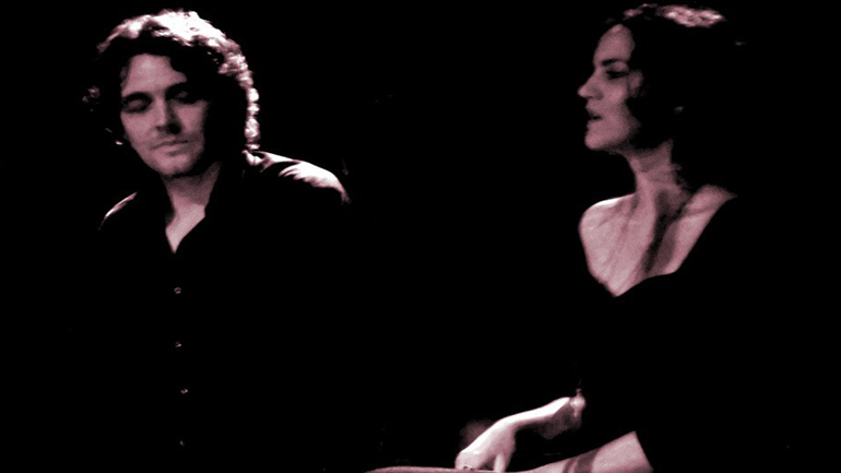 Ο Θοδωρής Κοτονιάς στο Half Note