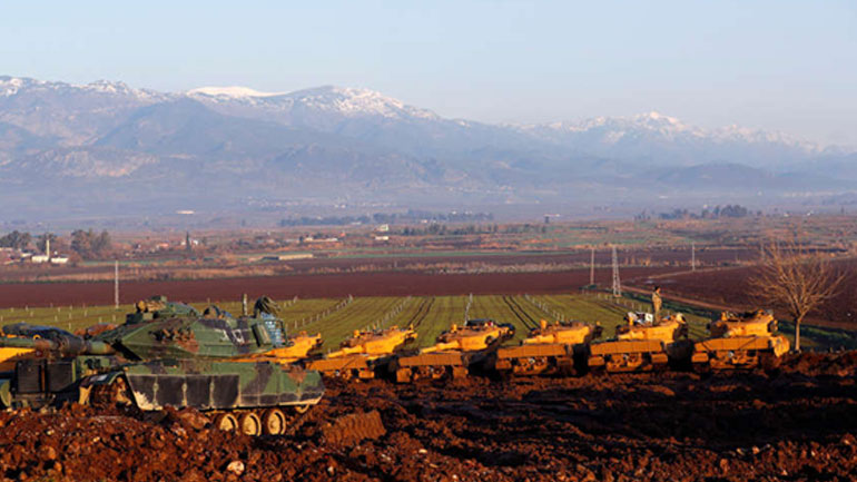 Oι ΗΠΑ θα ζητήσουν από τους Κούρδους της Συρίας να αφήσουν στις τουρκικές δυνάμεις ζωτικό διάδρομο