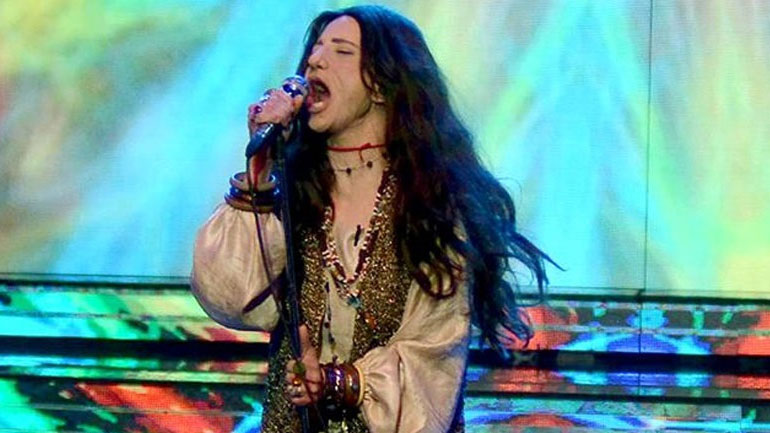 Your Face Sounds Familiar: Οι κριτές αποθέωσαν την Εύα Τσάχρα!