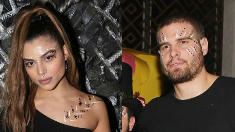 Ελευθερία Ελευθερίου: Όλη η αλήθεια για τη φημολογούμενη σχέση της με τον Γιώργο Μπόγρη