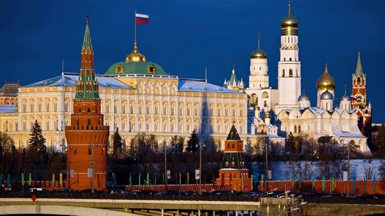 Κρεμλίνο: «Είναι νωρίς για να μιλήσουμε για συνεργασία με τον νέο Ουκρανό πρόεδρο»