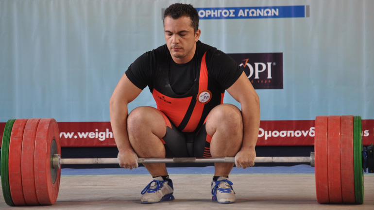 Δέκα Πανελλήνια ρεκόρ στην 3η ημέρα του Πανελληνίου πρωταθλήματος Άρσης Βαρών