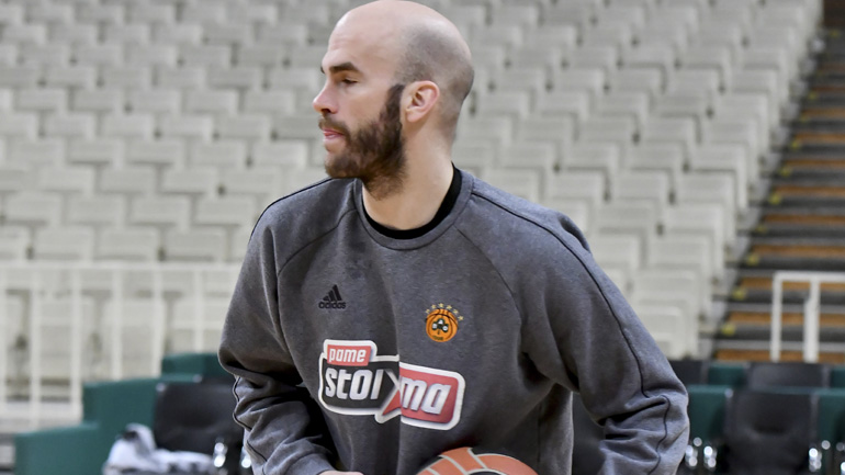 Παναθηναϊκός; Ετοιμοπόλεμος παρά τις ενοχλήσεις ο Καλάθης