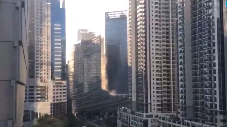 Σεισμός 6,3R στις Φιλιππίνες: Τουλάχιστον πέντε νεκροί από την κατάρρευση κτηρίων