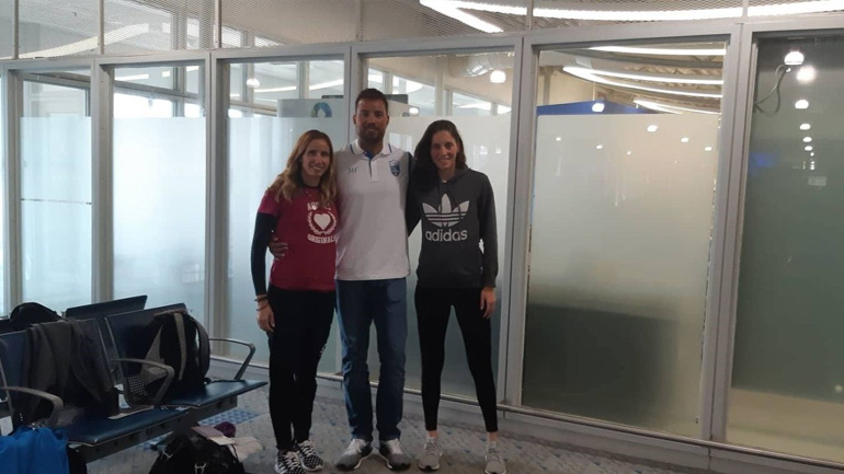 Αναχώρησαν για το Ξιαμέν Αρβανίτη, Καραγκούνη