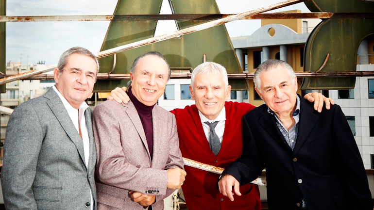 Οι Charms επιστρέφουν στη Σφίγγα