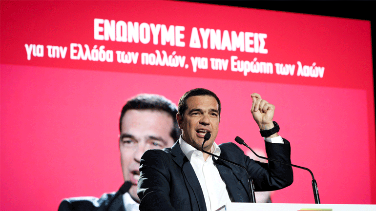 Τσίπρας: «Η χώρα δεν θα γυρίσει πίσω»