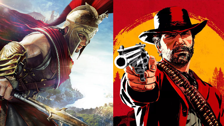 Πασχαλινές προσφορές σε παιχνίδια της Ubisoft και της Take-Two