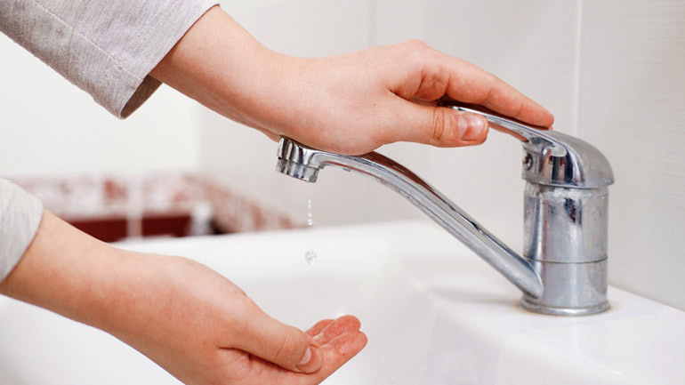 Διακοπή νερού λόγω βλάβης σε Καλλιθέα και Παλαιό Φάληρο