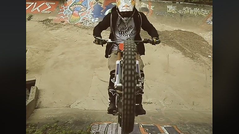 Όταν το trial περνάει σε άλλο επίπεδο