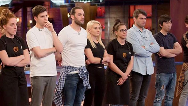 MasterChef: Αυτοί είναι οι τρεις υποψήφιοι προς αποχώρηση!