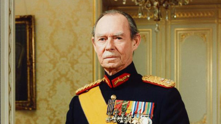 Πέθανε σε ηλικία 98 ετών ο Μέγας Δούκας του Λουξεμβούργου Ιωάννης