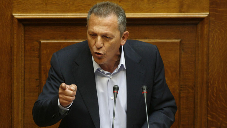 Παφίλης μαινόμενος…