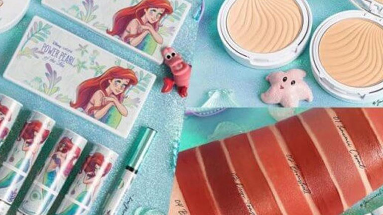 The Little Mermaid: Η παραμυθένια collection που θα ερωτευτείς με την πρώτη ματιά!