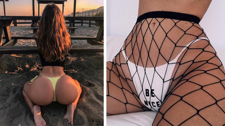 Το Insta girl της ημέρας #jessicagram