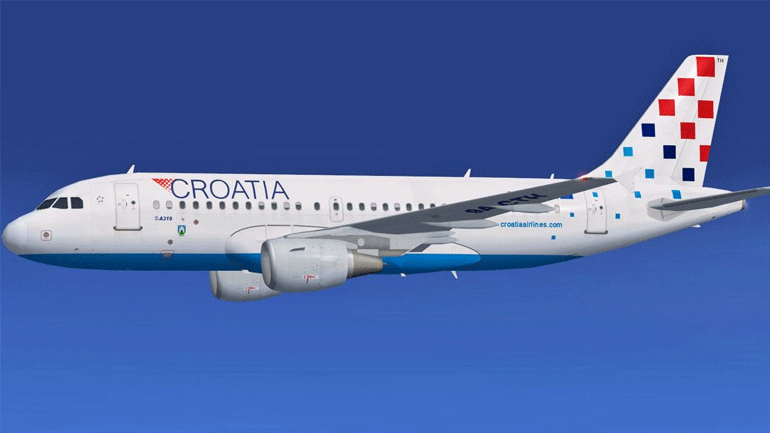 Croatia Airlines: Εκδήλωση με αφορμή την έναρξη των πτήσεων για τη θερινή περίοδο 2019