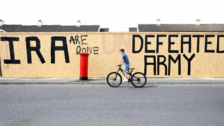 O «Νέος IRA» πίσω από τη δολοφονία της Λάιρα ΜακΚί