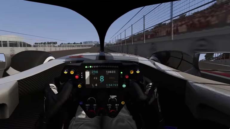 Έτσι θα είναι η πίστα της F1 στο Βιετνάμ Έτσι θα είναι η πίστα της F1 στο Βιετνάμ