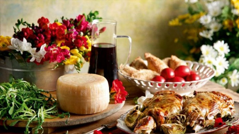 ΕΣΕΕ: Στα περυσινά επίπεδα το κόστος για το πασχαλινό τραπέζι