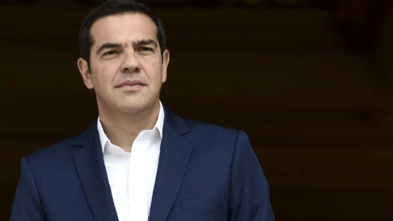 Συνάντηση Τσίπρα με τον Αμερικανό γερουσιαστή Μενέντεζ