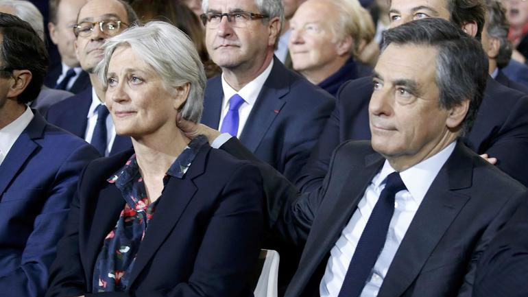 Σε δίκη παραπέμπονται ο πρώην πρωθυπουργός της Γαλλίας Φρανσουά Φιγιόν και η σύζυγός του