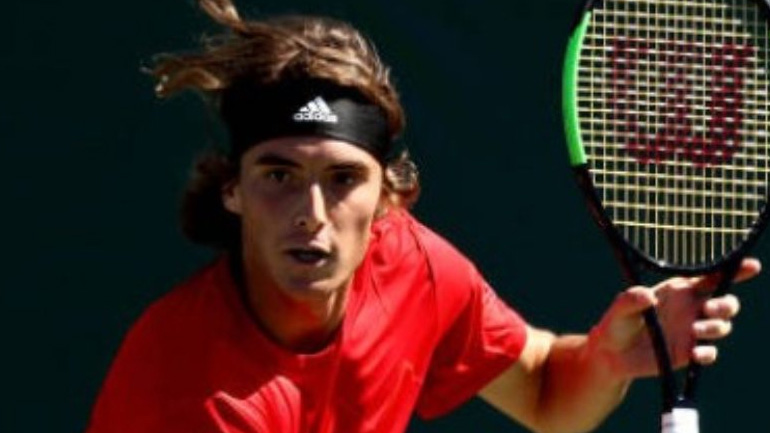 Στον 3ο γύρο του Sabadell Open ο Τσιτσιπάς