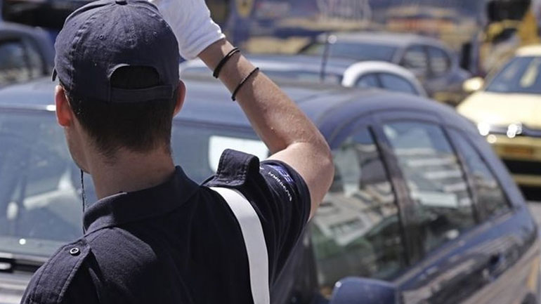 Tροχαία Αττικής: Πληθώρα παραβάσεων την περασμένη εβδομάδα