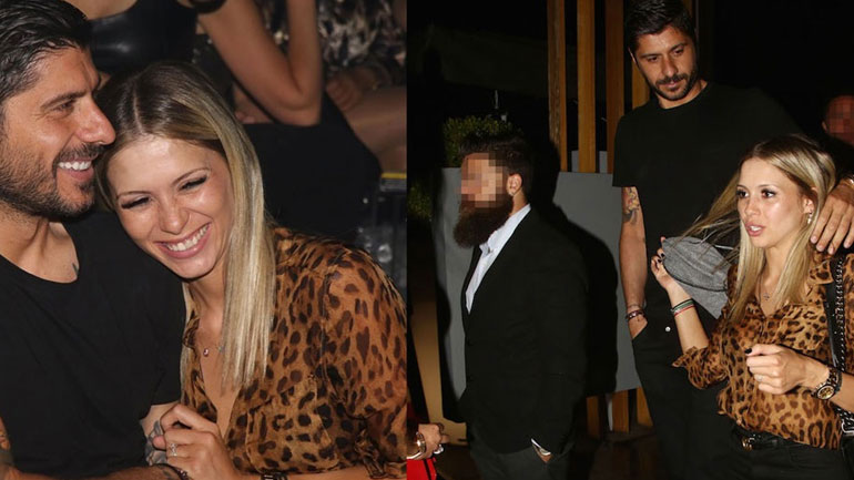 Ο Μιχάλης Σηφάκης και η Όλγα Στεφανίδη θα γίνουν για πρώτη φορά γονείς!