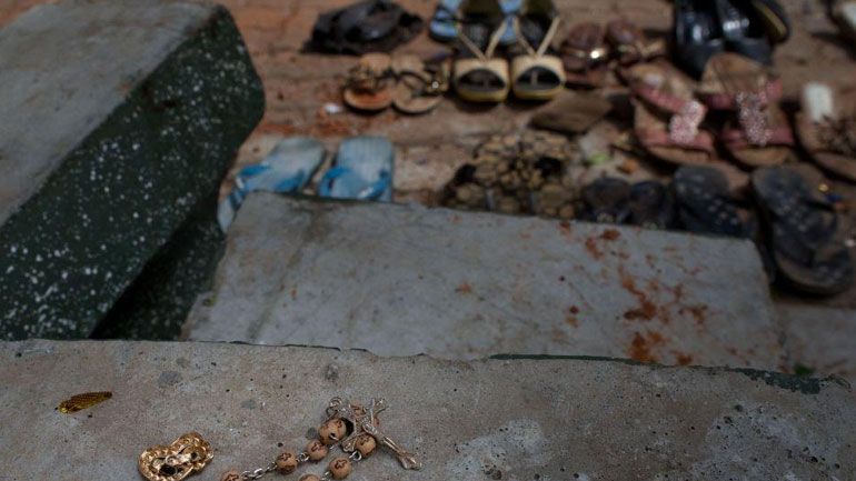 Σρι Λάνκα: Η Αντιτρομοκρατική συνέλαβε και ανακρίνει έναν Σύρο