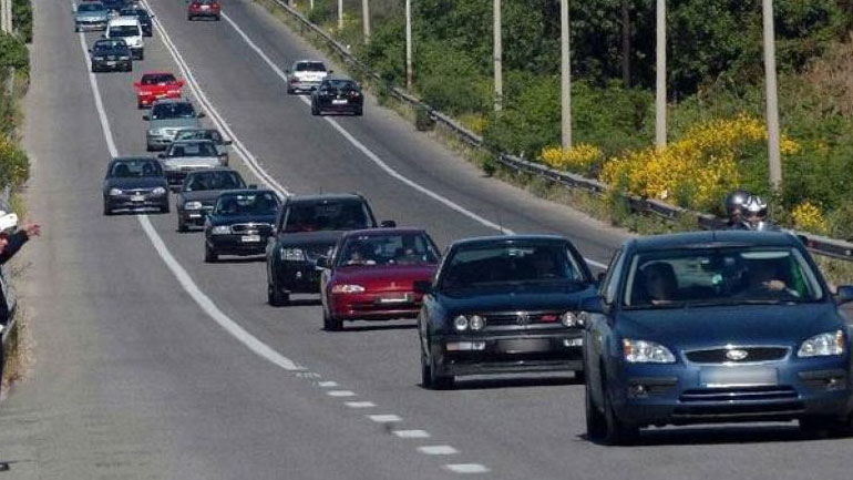 Έκτακτα μέτρα της Τροχαίας εν όψει Πάσχα