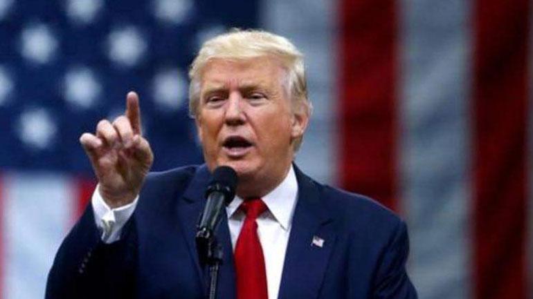 Το Ηνωμένο Βασίλειο θα επισκεφθεί ο Τραμπ στις αρχές Ιουνίου