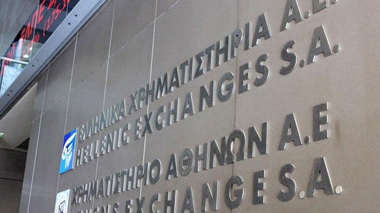 Άνοδος στο Χρηματιστήριο