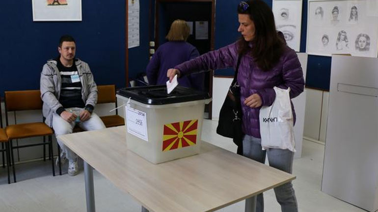 «Παλαιά ρήγματα» αναβιώνουν στη Βόρεια Μακεδονία