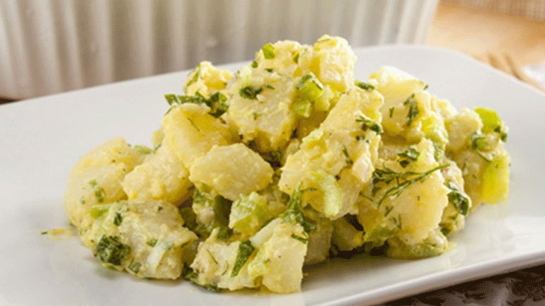 Πασχαλινή αβγοσαλάτα!