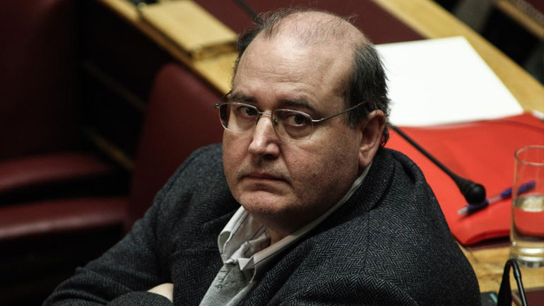 Φίλης: Όσα είπε ο κ. Πολάκης τον αδικούν και δεν εκπροσωπούν το ήθος του ΣΥΡΙΖΑ