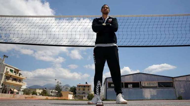 Γκάρετ Μουαγκουτουτία: Ο οικογενειάρχης MVP που στο γήπεδο μετατρέπεται σε… στρατιώτη