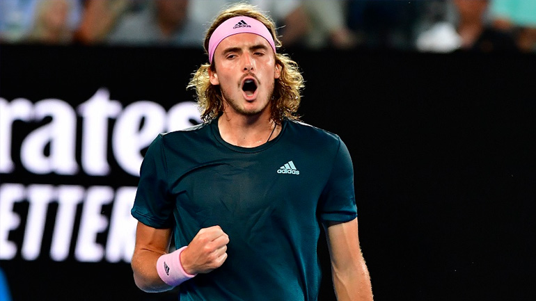 Tένις: Ο Φούσκοβικς στον… δρόμο του Τσιτσιπά στη Βαρκελώνη