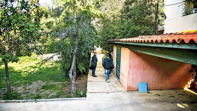 Δεκάδες διαρρήξεις από τη συμμορία που εμπλέκεται στη δολοφονία Σταματιάδη