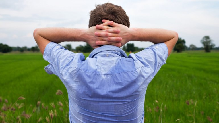 Η υπερβολική εφίδρωση μπορεί να καταστρέψει τη ζωή σας