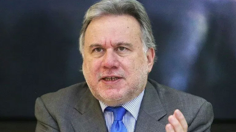 Διπλωματικές πηγές: Πολύ ουσιαστική η συνάντηση Γ. Κατρούγκαλου με τον γερουσιαστή Ρ. Μενέντεζ