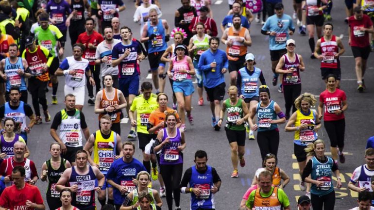 Αυξάνει ο μαραθώνιος τον κίνδυνο λοιμώξεων;