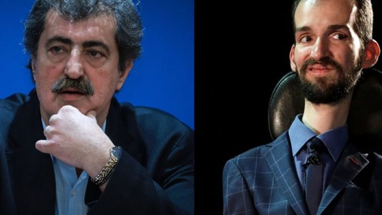 Στο Πειθαρχικό του Ιατρικού Συλλόγου Αθηνών ο Παύλος Πολάκης